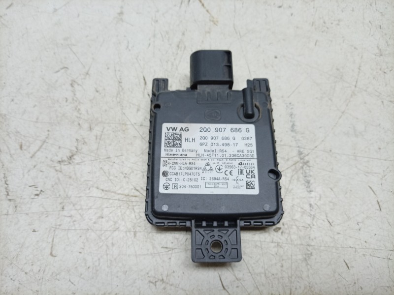 Recambio de modulo electronico para cupra formentor (km7, kmp) 1.5 tsi referencia OEM IAM  2Q0907685G 6PZ01349837
