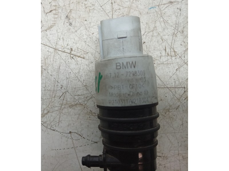 Recambio de bomba limpia para bmw r 1300 gs referencia OEM IAM  67127298309 