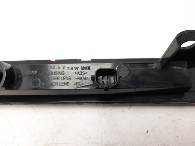 Recambio de luz central de freno para renault clio iv (bh_) 0.9 tce 90 referencia OEM IAM  265902759R 103F19960900/5500500