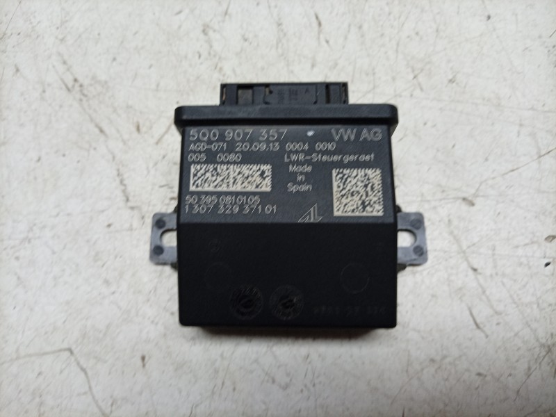 Recambio de modulo electronico para audi a3 sportback (8va) attraction referencia OEM IAM  5Q0907357 