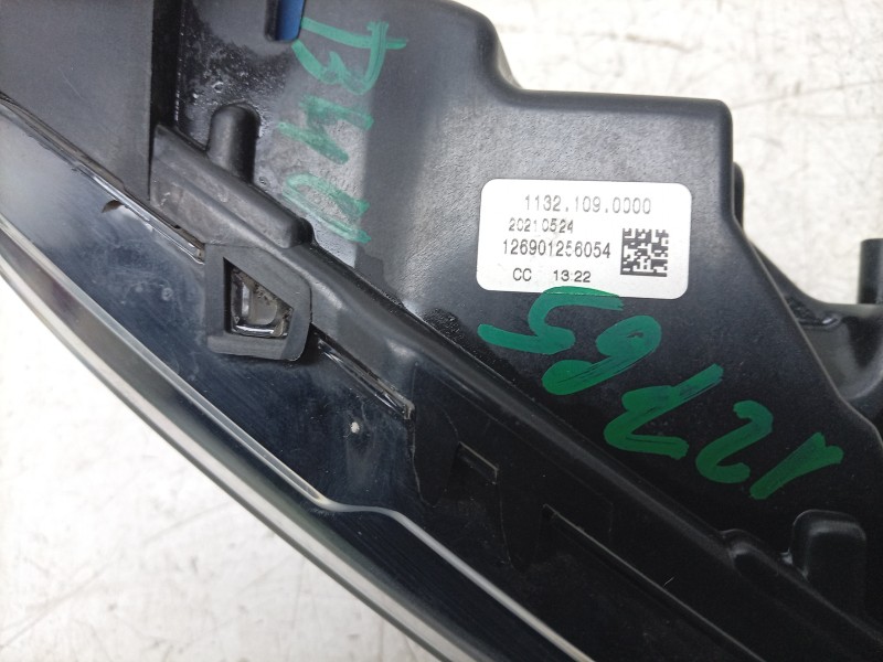 Recambio de faro antiniebla izquierdo para bmw 2 gran coupe (f44) 218 d referencia OEM IAM  63178089525 BM0354414