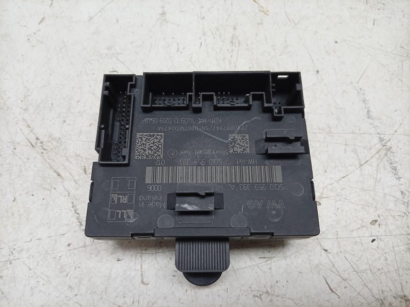 Recambio de modulo confort para audi a3 sportback (8va) attraction referencia OEM IAM  5Q0959393A 