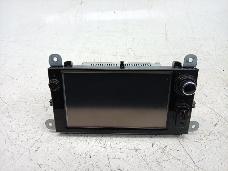 Recambio de sistema navegacion gps para renault clio iv (bh_) 0.9 tce 90 referencia OEM IAM  281155564R 