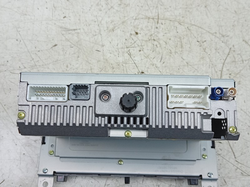 Recambio de sistema navegacion gps para renault clio iv (bh_) 0.9 tce 90 referencia OEM IAM  281155564R 