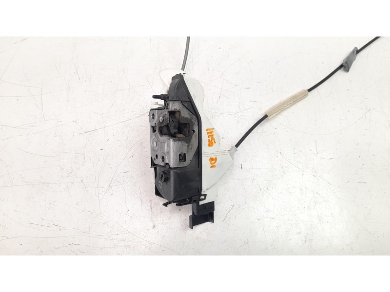 Recambio de cerradura puerta delantera izquierda para citroen c4 cactus 1.6 blue-hdi fap referencia OEM IAM 9819038580  