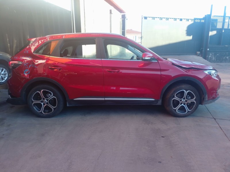mg zs del año 2026