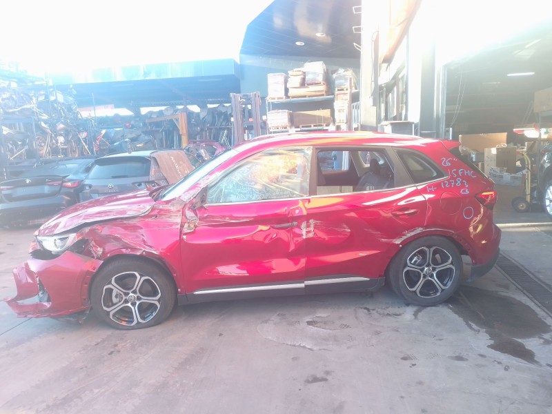 mg zs del año 2026