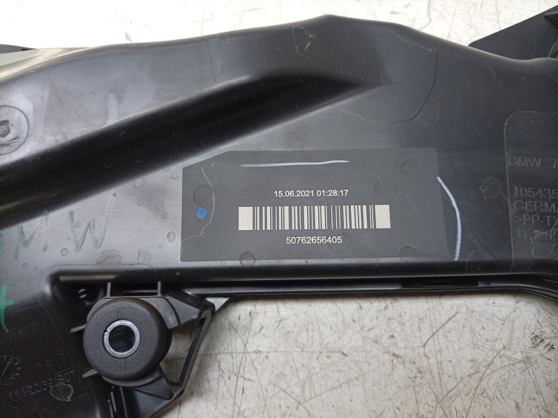 Recambio de tubo aspiracion admision para bmw 2 gran coupe (f44) 218 d referencia OEM IAM  50762656405 