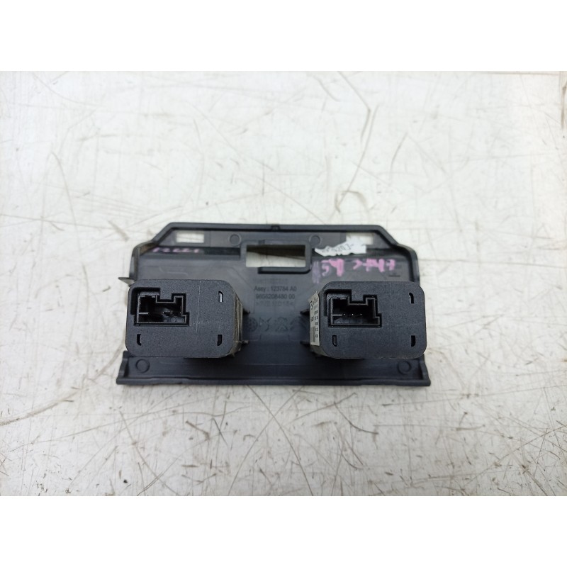 Recambio de modulo electronico para peugeot 308 sw iii (fc_, fj_, fr_, f4_, fn_) puretech 130 (frhnsl, frhnst) referencia OEM IA