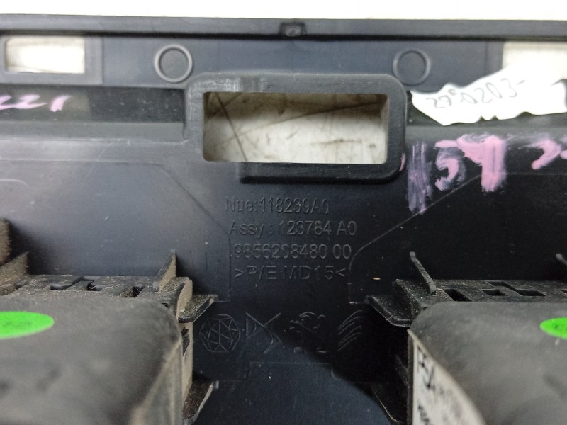 Recambio de modulo electronico para peugeot 308 sw iii (fc_, fj_, fr_, f4_, fn_) puretech 130 (frhnsl, frhnst) referencia OEM IA