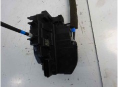 Recambio de cerradura puerta trasera izquierda para nissan navara pick-up (d40m) doble cab se 4x4 referencia OEM IAM    2