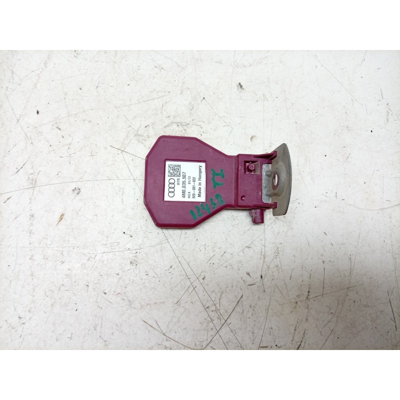 Recambio de amplificador de antena para cupra formentor (km7, kmp) 1.5 tsi referencia OEM IAM  4M0035507 