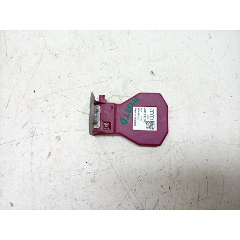 Recambio de amplificador de antena para cupra formentor (km7, kmp) 1.5 tsi referencia OEM IAM  4M0035507 