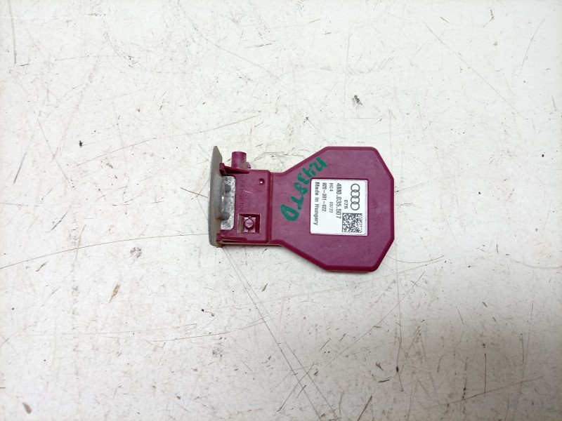 Recambio de amplificador de antena para cupra formentor (km7, kmp) 1.5 tsi referencia OEM IAM  4M0035507 