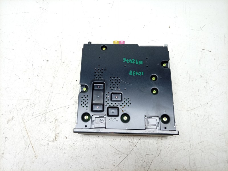 Recambio de sistema audio / radio cd para cupra formentor (km7, kmp) 1.5 tsi referencia OEM IAM  5FA035862P 