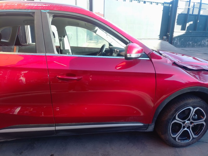 Recambio de puerta delantera derecha para mg zs 1.5 hybrid+ referencia OEM IAM   