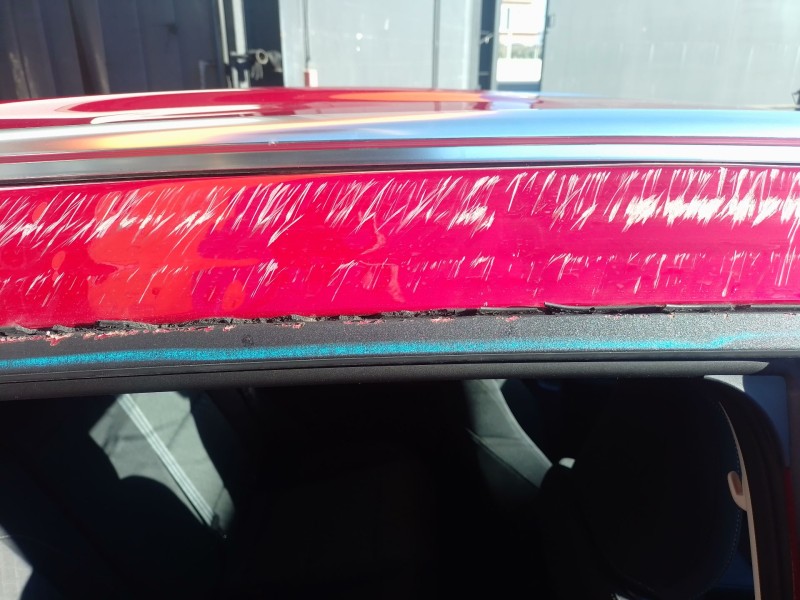 Recambio de puerta trasera derecha para mg zs 1.5 hybrid+ referencia OEM IAM   