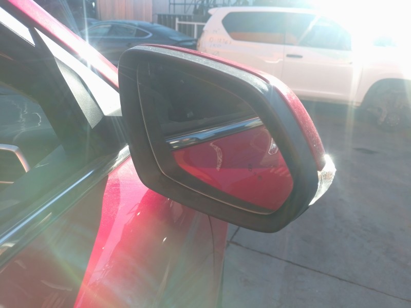 Recambio de retrovisor derecho para mg zs 1.5 hybrid+ referencia OEM IAM   