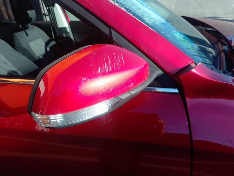 Recambio de retrovisor derecho para mg zs 1.5 hybrid+ referencia OEM IAM   