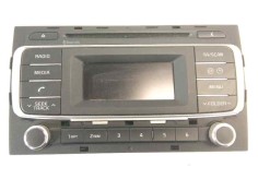 SISTEMA AUDIO / RADIO CD 961701W770CA 