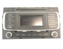 SISTEMA AUDIO / RADIO CD 961701W770CA 