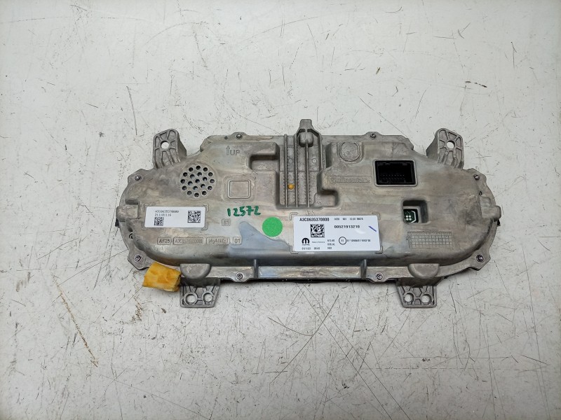 Recambio de cuadro instrumentos para fiat tipo station wagon (356_, 357_) 1.3 d (356wxh1a) referencia OEM IAM  521913210 A3C0635