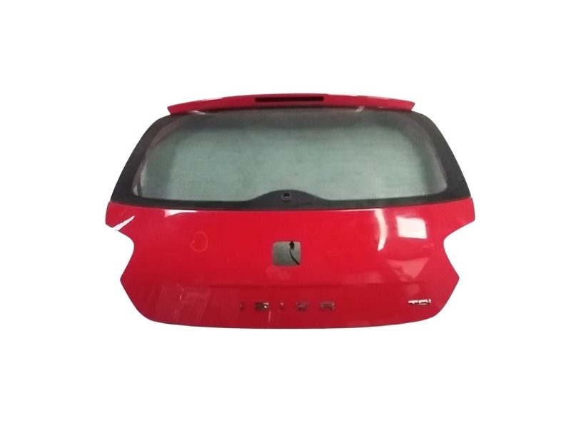 Recambio de porton trasero para seat ibiza (6p1) referencia OEM IAM 6J4827024A  