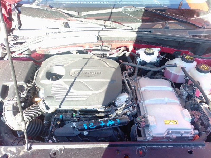 Recambio de motor completo para mg zs 1.5 hybrid+ referencia OEM IAM   