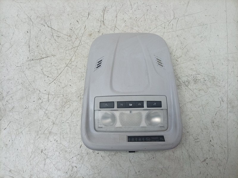 Recambio de luz interior para opel crossland referencia OEM IAM  39194309 