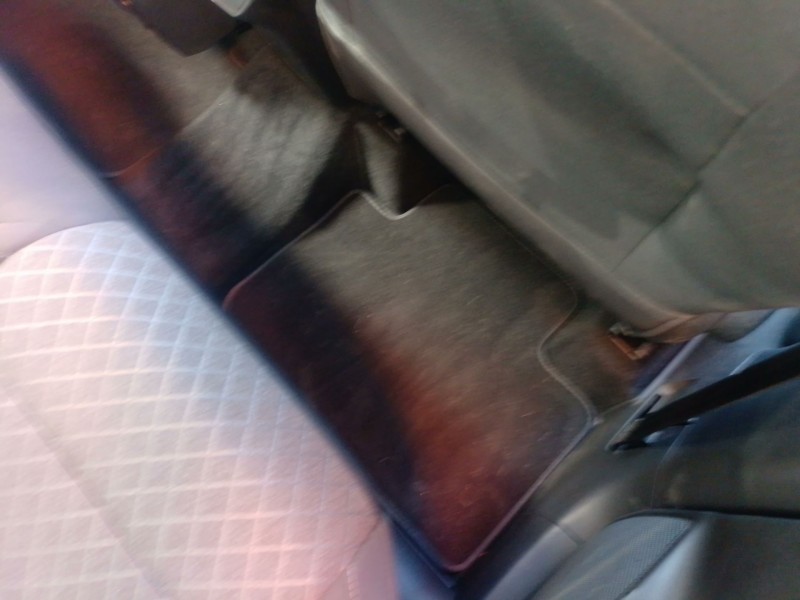 Recambio de juego alfombrillas para mg zs 1.5 hybrid+ referencia OEM IAM   