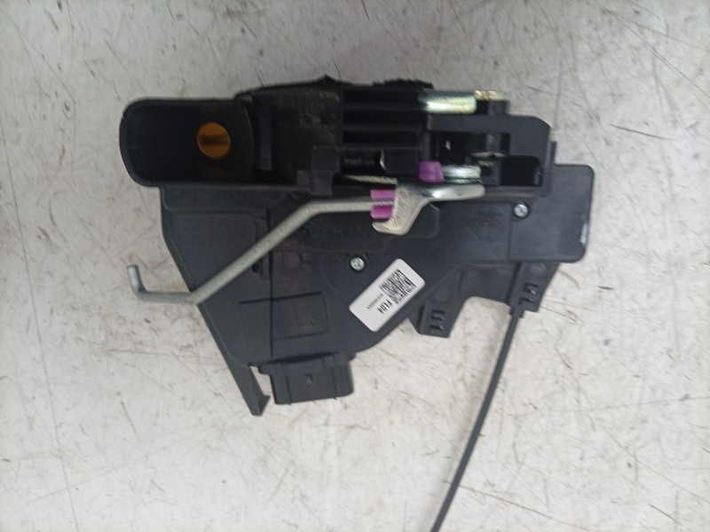 Recambio de cerradura puerta delantera izquierda para kia stonic (yb) 1.0 t-gdi eco-dynamics+ referencia OEM IAM  81310H8040 EZC