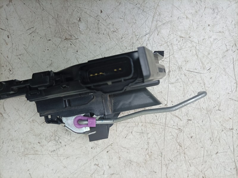 Recambio de cerradura puerta delantera izquierda para kia stonic (yb) 1.0 t-gdi eco-dynamics+ referencia OEM IAM  81310H8040 EZC