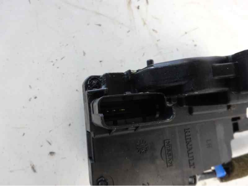 Recambio de cerradura puerta trasera izquierda para nissan navara pick-up (d40m) doble cab se 4x4 referencia OEM IAM   