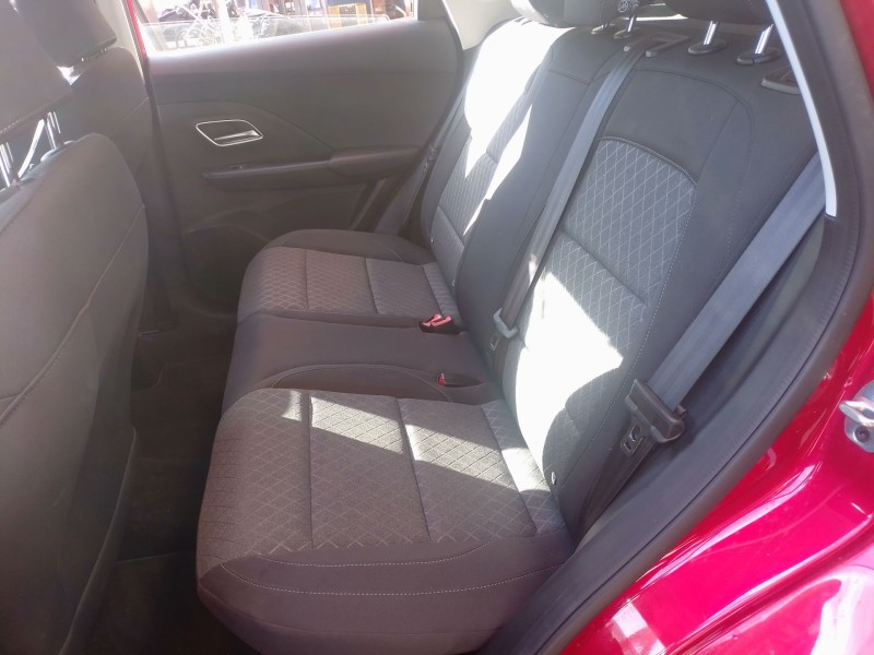 Recambio de juego asientos completo para mg zs 1.5 hybrid+ referencia OEM IAM   