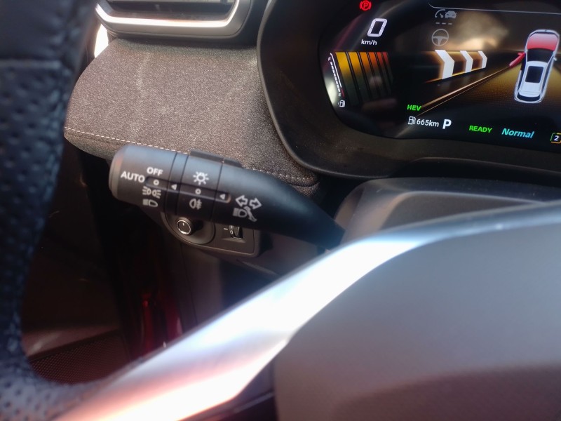 Recambio de mando multifuncion para mg zs 1.5 hybrid+ referencia OEM IAM   