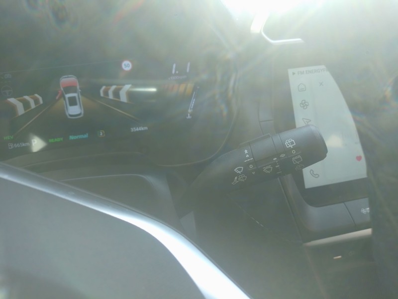 Recambio de mando multifuncion para mg zs 1.5 hybrid+ referencia OEM IAM   