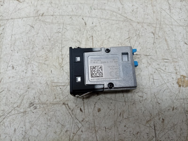 Recambio de modulo electronico para bmw 2 gran coupe (f44) 218 d referencia OEM IAM  8711938 