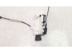 Recambio de cerradura puerta delantera izquierda para citroen c4 cactus 1.6 blue-hdi fap referencia OEM IAM 9819038580   2