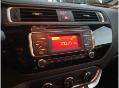 Recambio de sistema audio / radio cd para kia rio (yb) 1.2 cat referencia OEM IAM 961701W770CA   2