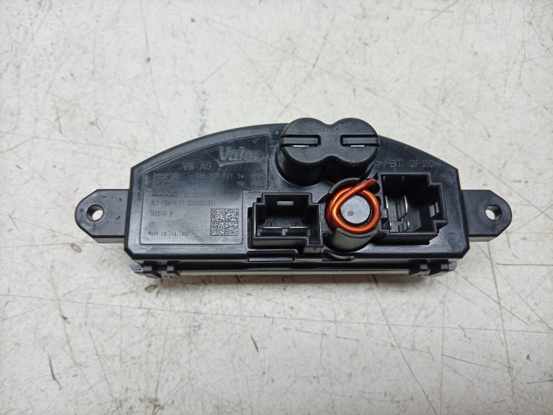 Recambio de resistencia calefaccion para cupra formentor (km7, kmp) 1.5 tsi referencia OEM IAM  5WA907521 