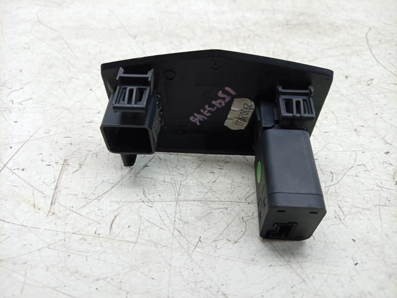 Recambio de modulo electronico para peugeot 308 sw iii (fc_, fj_, fr_, f4_, fn_) puretech 130 (frhnsl, frhnst) referencia OEM IA