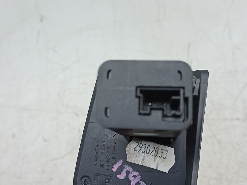 Recambio de modulo electronico para peugeot 308 sw iii (fc_, fj_, fr_, f4_, fn_) puretech 130 (frhnsl, frhnst) referencia OEM IA