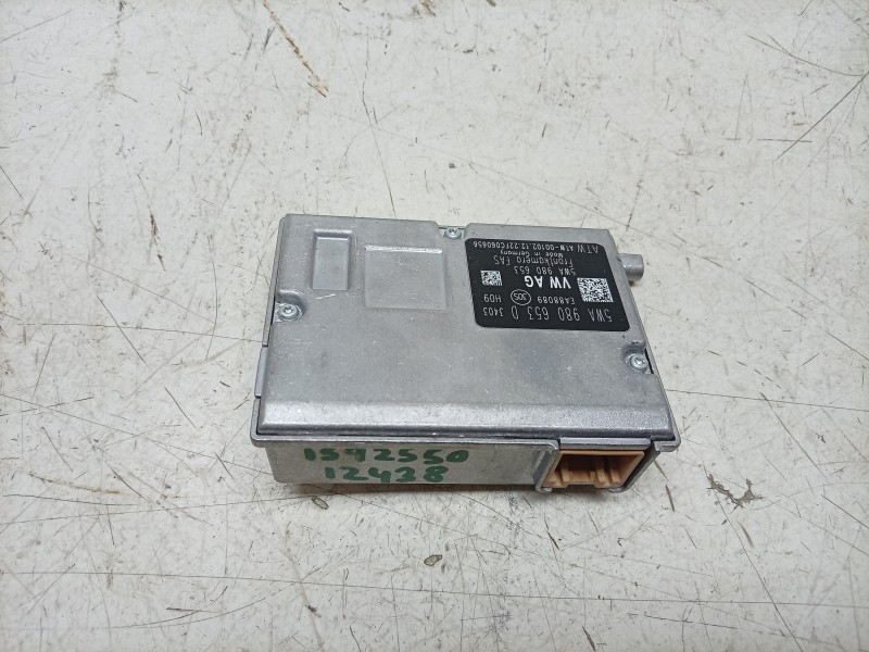 Recambio de camara vision frontal para cupra formentor (km7, kmp) 1.5 tsi referencia OEM IAM  5WA980653D 