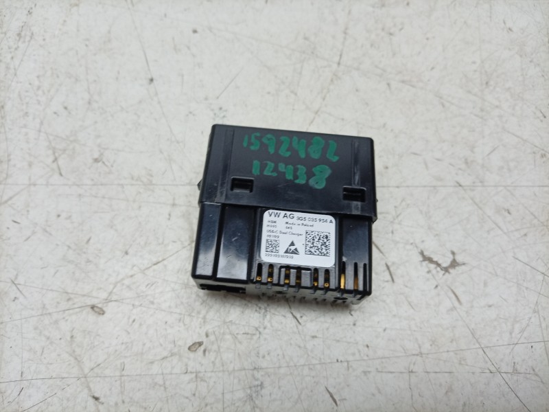 Recambio de modulo electronico para cupra formentor (km7, kmp) 1.5 tsi referencia OEM IAM  3G5035954A 