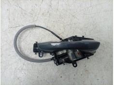 Recambio de maneta exterior delantera izquierda para volkswagen tiguan (ad1, ax1) 1.5 tsi referencia OEM IAM  510837205JGRU 