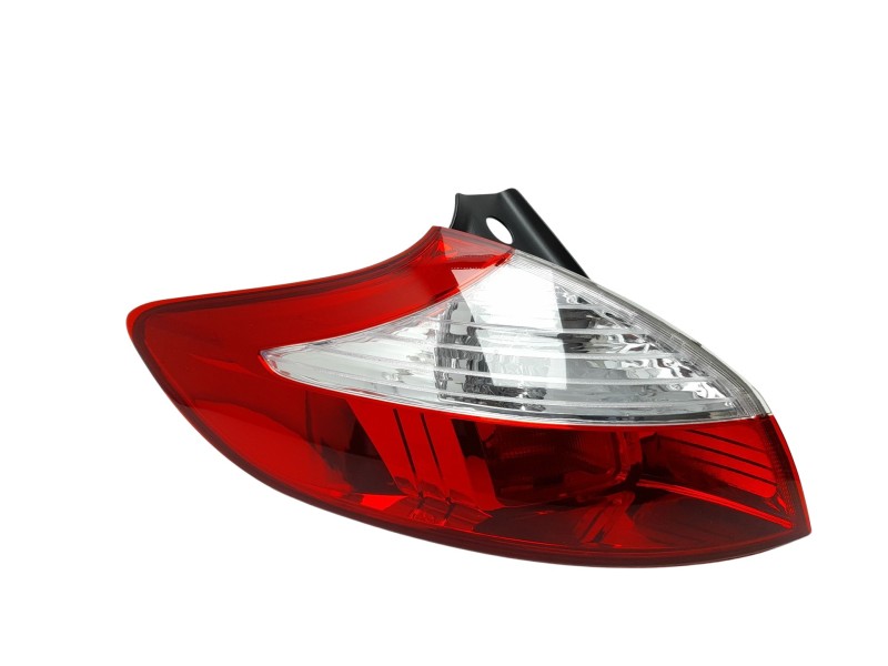 Recambio de piloto trasero izquierdo para renault megane iii berlina 5 p referencia OEM IAM  265550007R 103F19860773/16805901/55