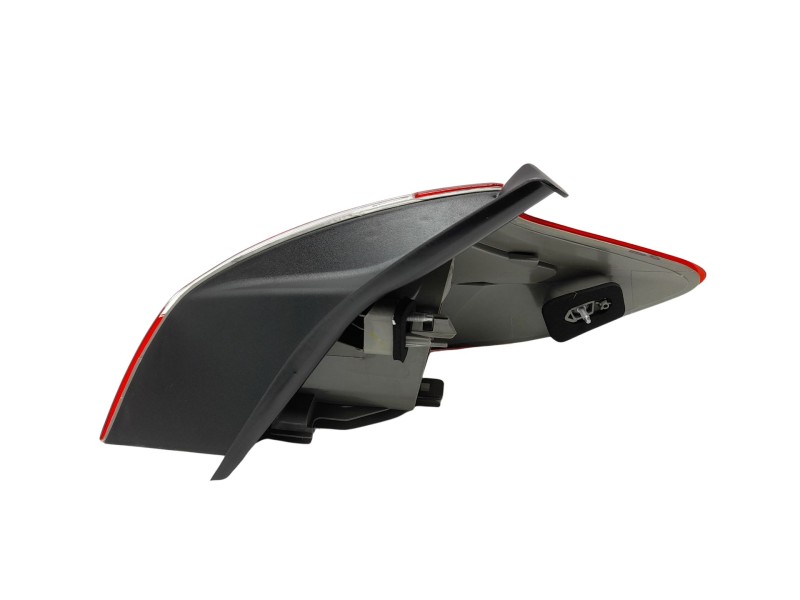Recambio de piloto trasero izquierdo para renault megane iii berlina 5 p referencia OEM IAM  265550007R 103F19860773/16805901/55