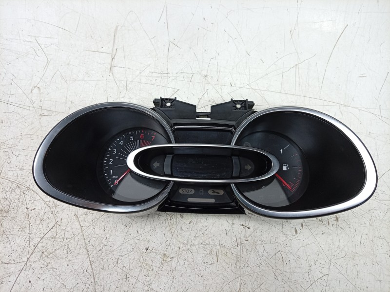 Recambio de cuadro instrumentos para renault clio iv (bh_) 0.9 tce 90 referencia OEM IAM  248108837R 