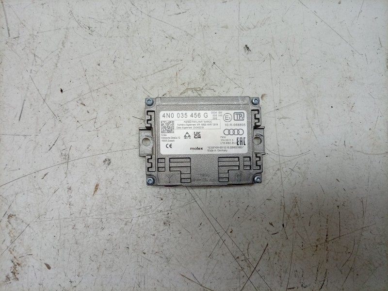 Recambio de modulo electronico para cupra formentor (km7, kmp) 1.5 tsi referencia OEM IAM  4N0035456G 