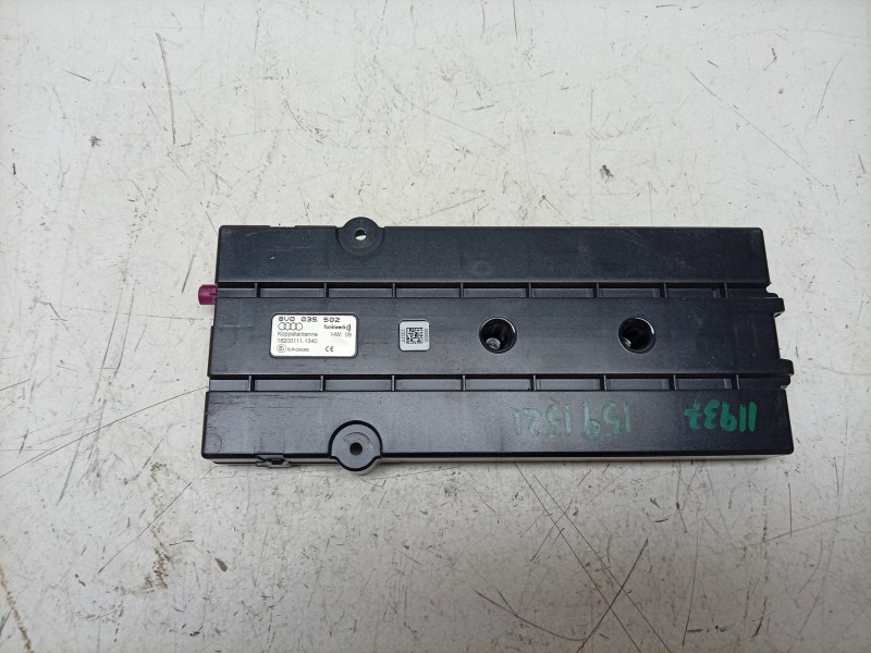 Recambio de modulo electronico para audi a3 sportback (8va) attraction referencia OEM IAM  8V0035502 
